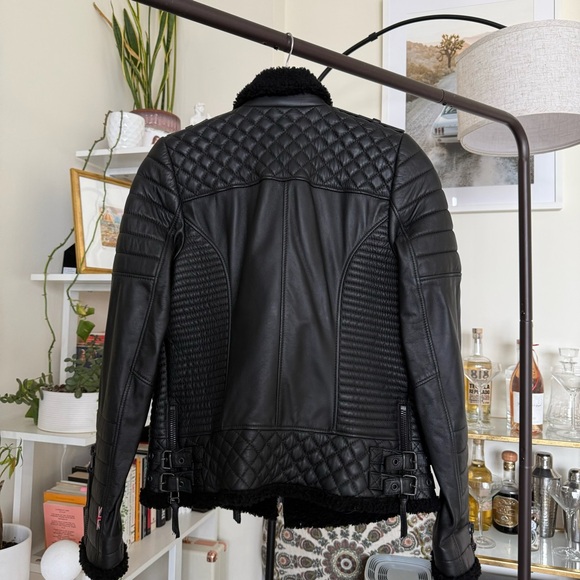 Bodaskins Leather Jacket - Picture 2 of 12